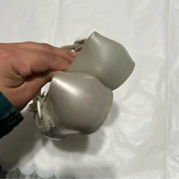 Mini Melissa x Disney Princess Tiana Flats - Picture 6 of 8